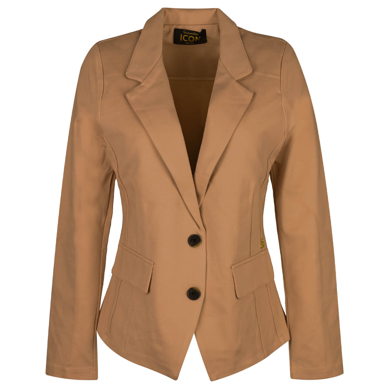 Senoritas ICON Damen Blazer timeless taupe 