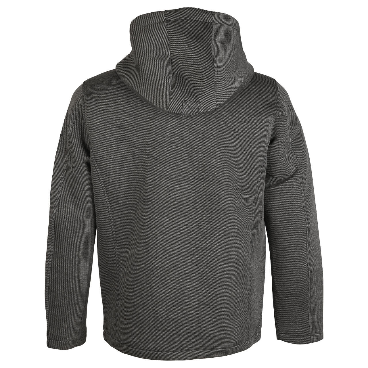Herren Jacke Sarasota Men von Wellensteyn in Dunkelgrau meliert, Rückansicht