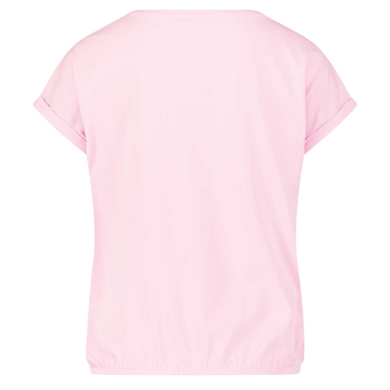 Damen T-Shirt von Betty Barclay in Rosa, Rückansicht