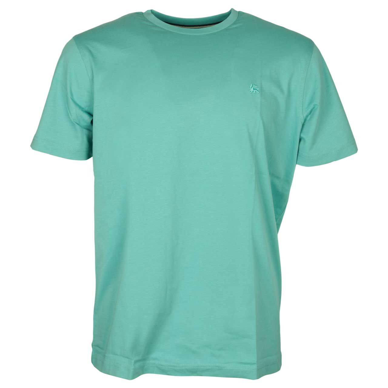 Lerros Herren T-Shirt reef blue