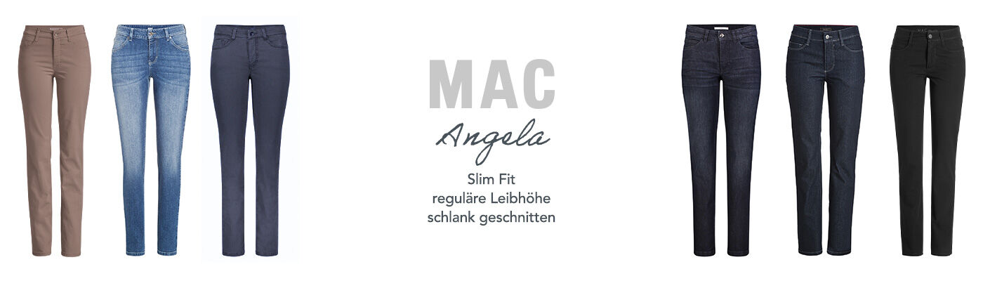 MAC Jeans Angela