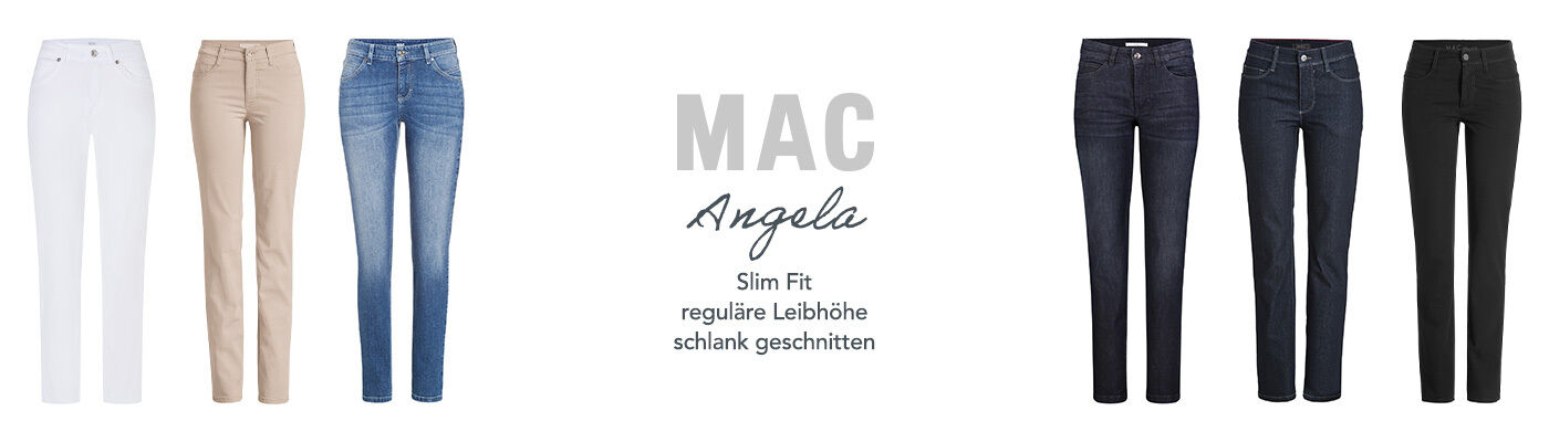 MAC Jeans Angela