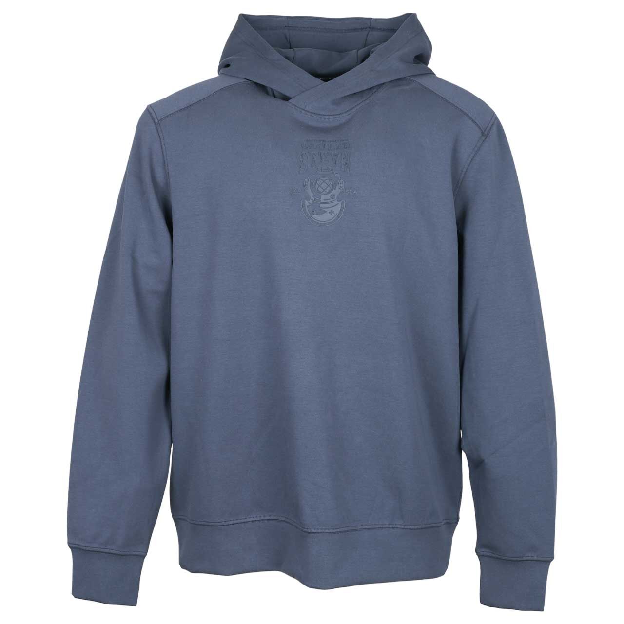 Wellensteyn Herren Hoodie Sweatshirt Parcour Men shadowblue