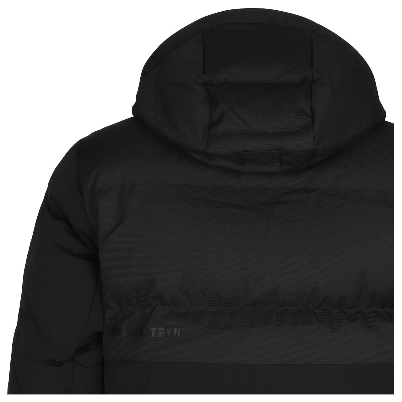 Herren Jacke Royal Flash Men von Wellensteyn in Schwarz, detaillierte Rückansicht