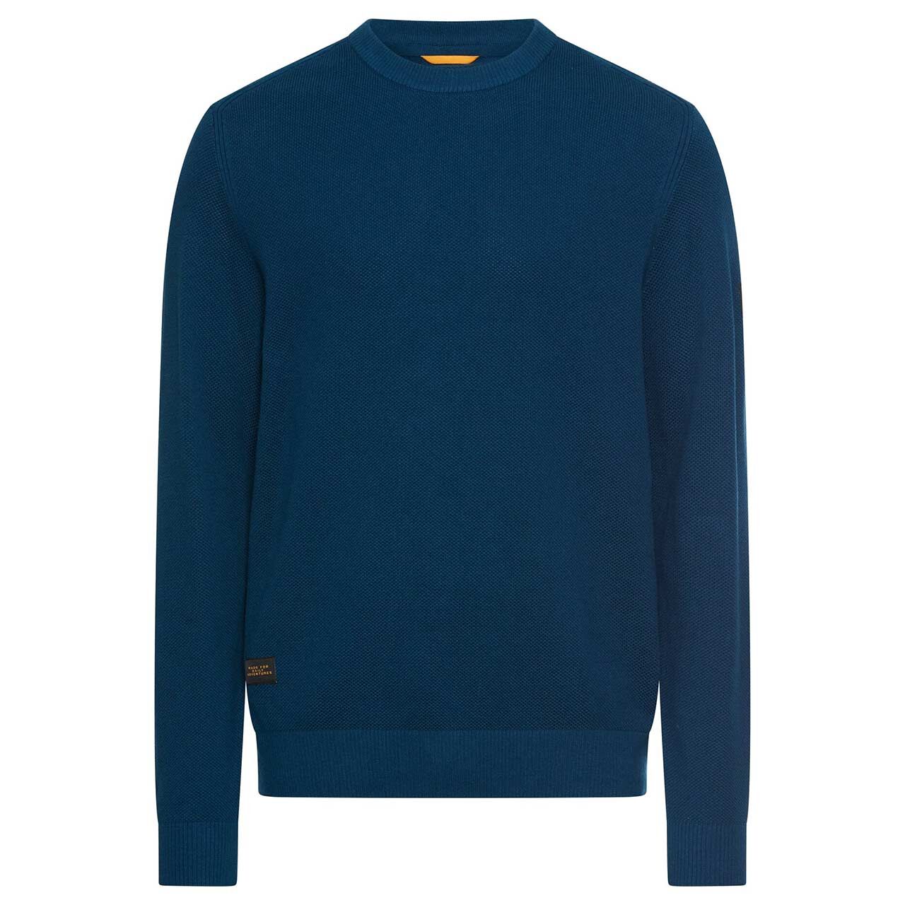 Camel active Herren Pullover lyons blue