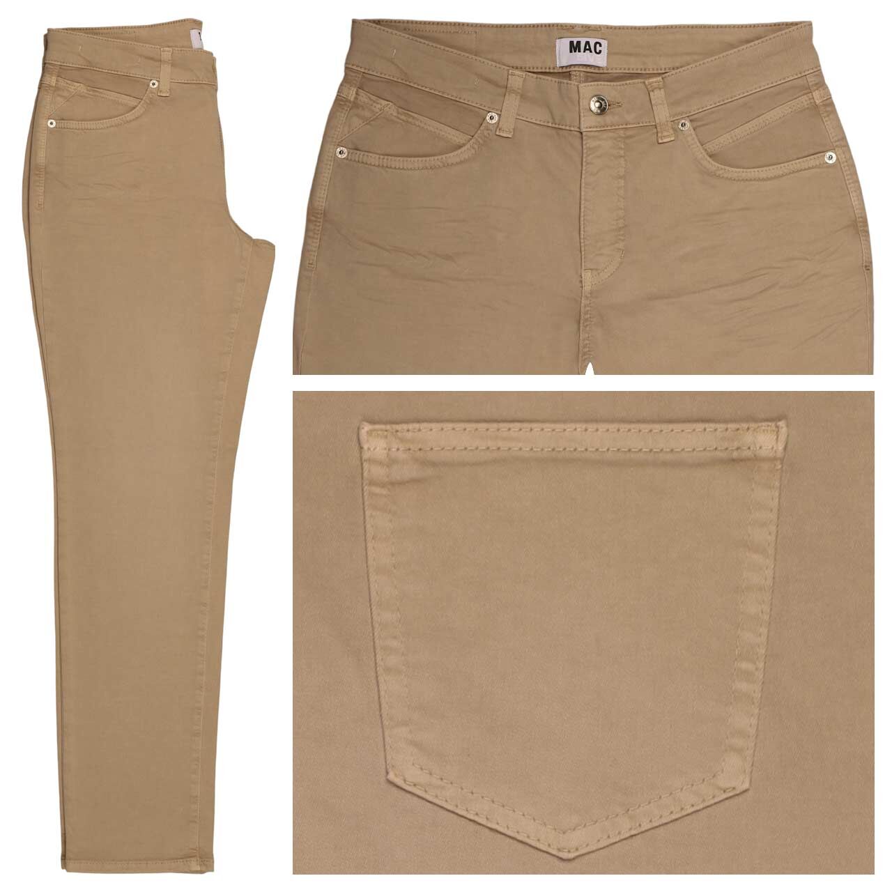 MAC Melanie Jeans golden terra