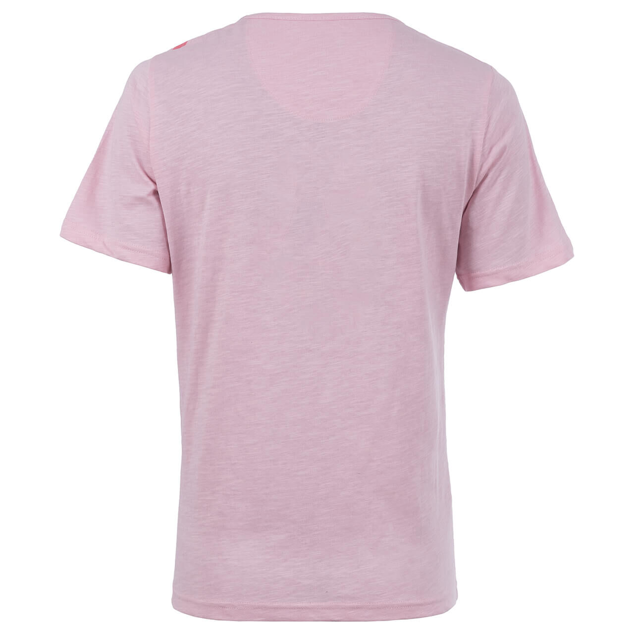 Soquesto Damen T-Shirt rose cloud print