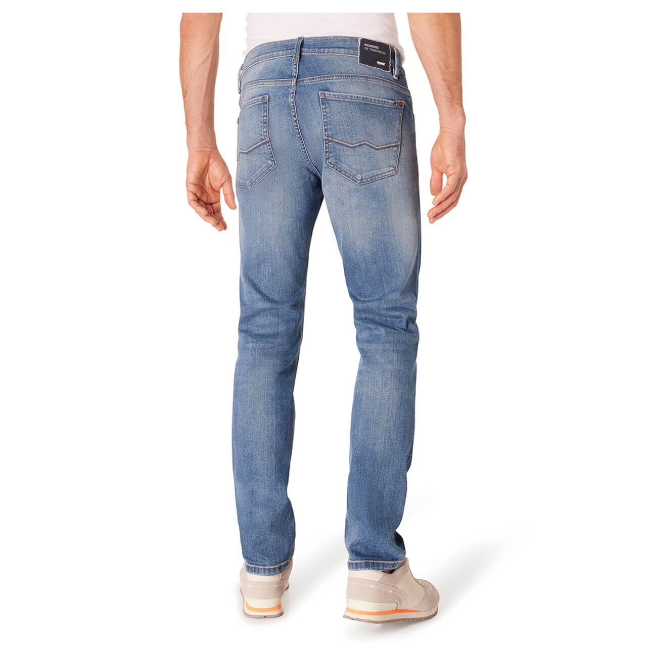 Pioneer Eric Jeans blue fashion