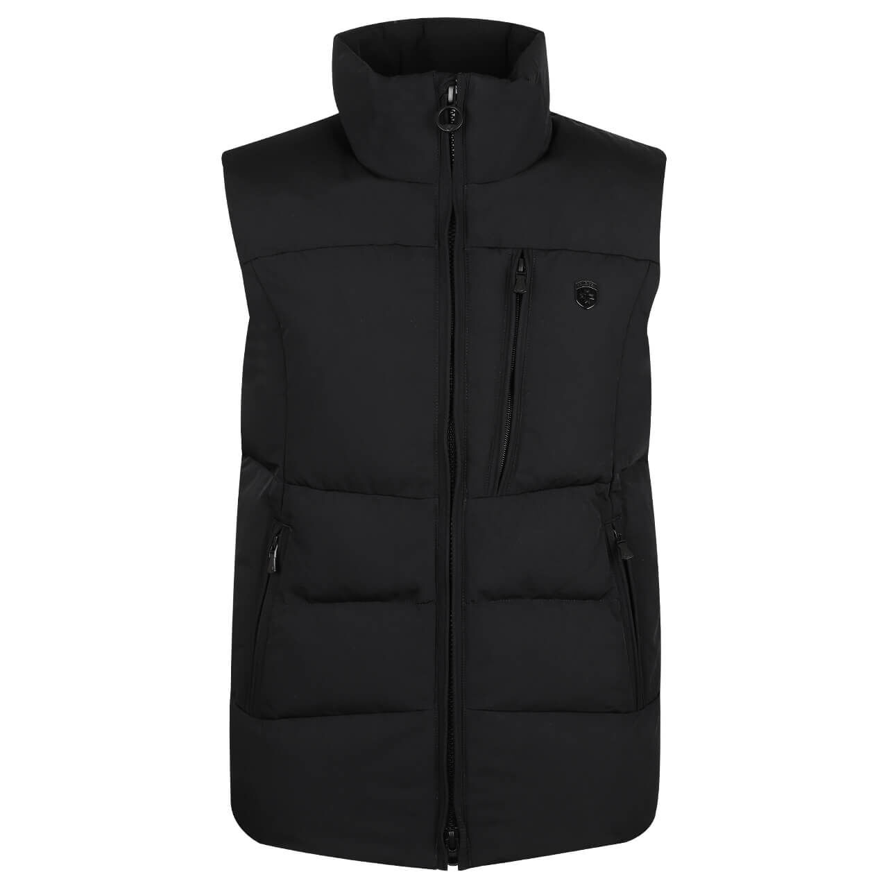 Wellensteyn Nordsee Herren Weste black Wellensteyn Nordsee Herren Weste black