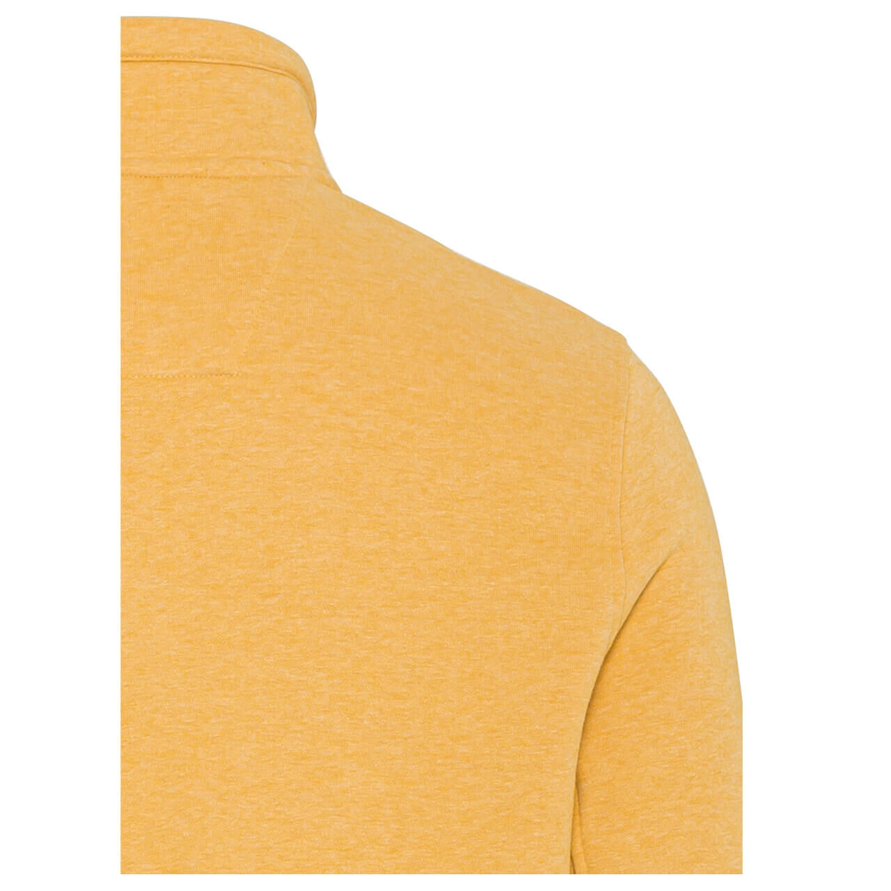 Camel active Sweatshirt für Herren in Gelb, FarbNr.: 60