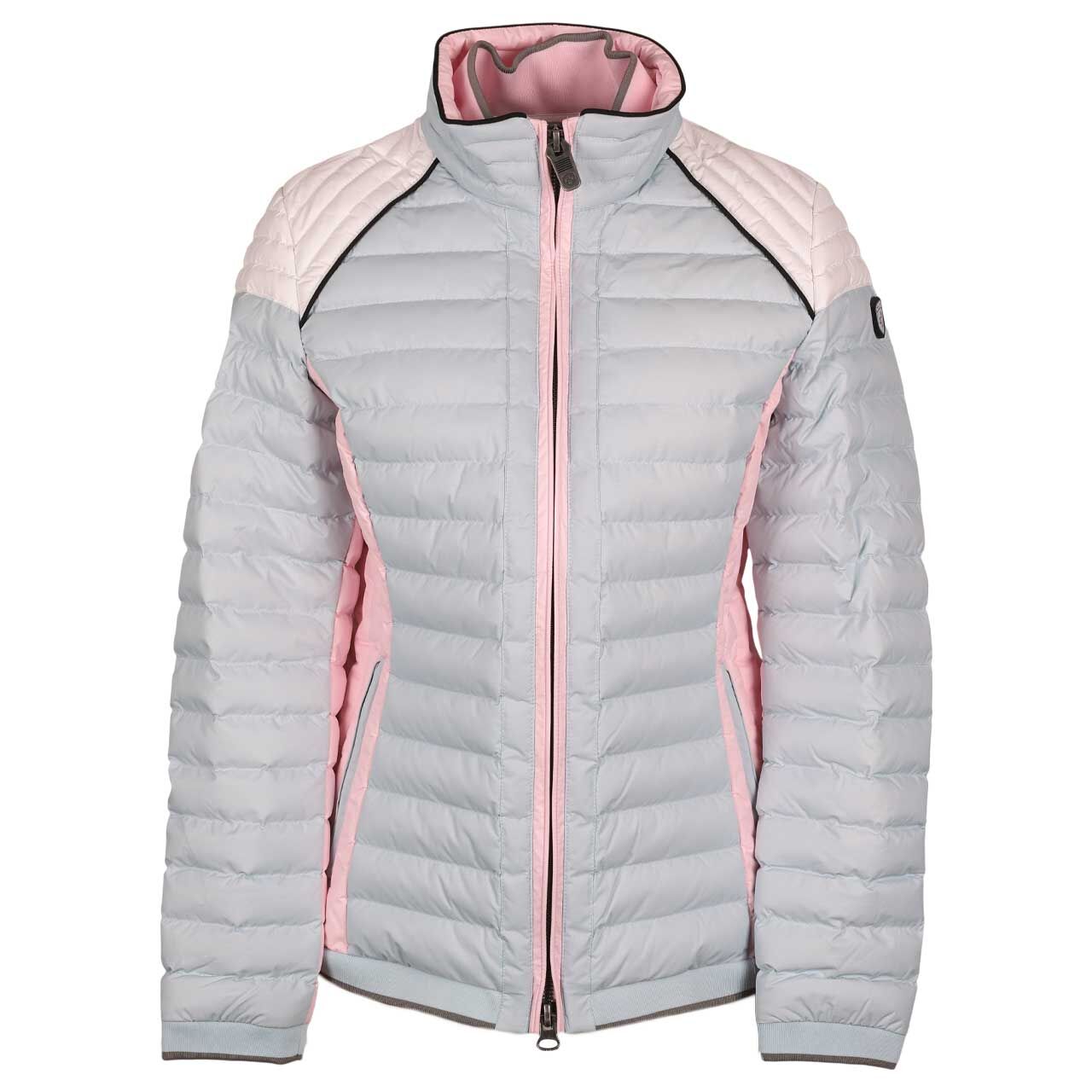 Wellensteyn Molecule/MOL Lady Racing Damen Jacke iceblue/cocos/icepink