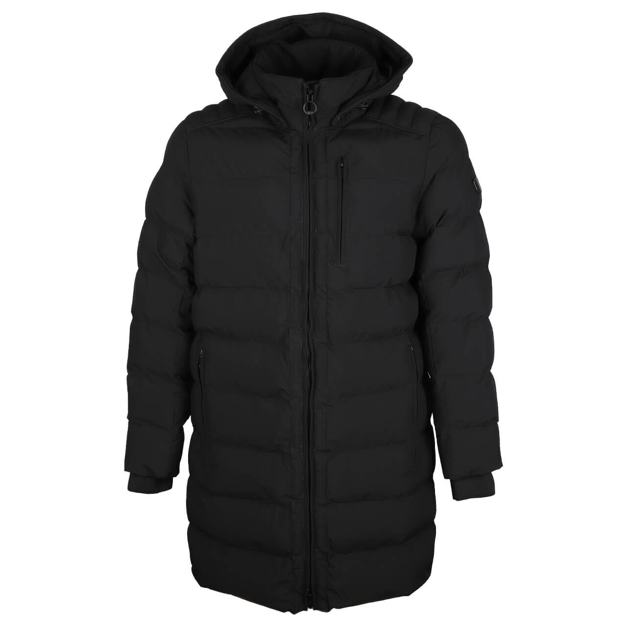 Wellensteyn Blackjack Men Long Herren Jacke black Wellensteyn Blackjack Men Long Herren Jacke black