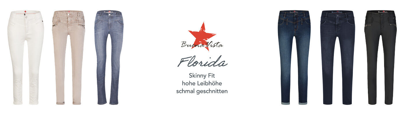 Buena Vista Jeans Florida
