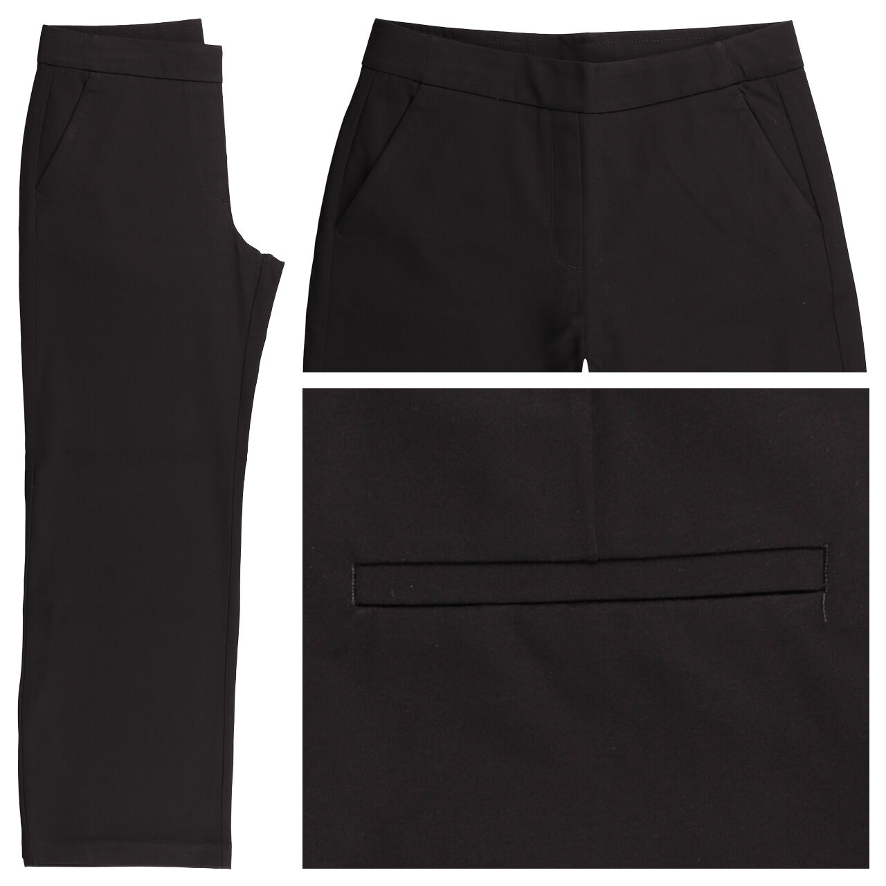 MAC Chiara Hose black light jersey