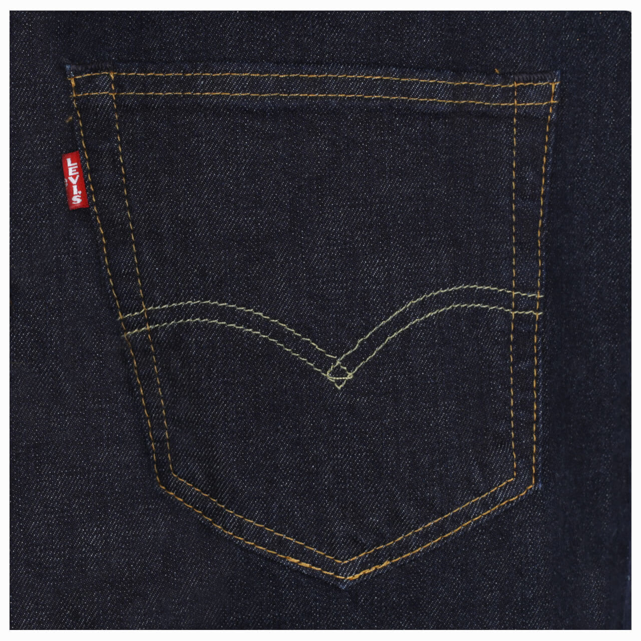 Levis Jeans 502 für Herren in Dunkelblau, FarbNr.: 0280