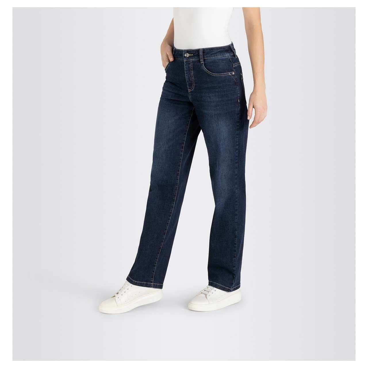 MAC Gracia Jeans new basic wash