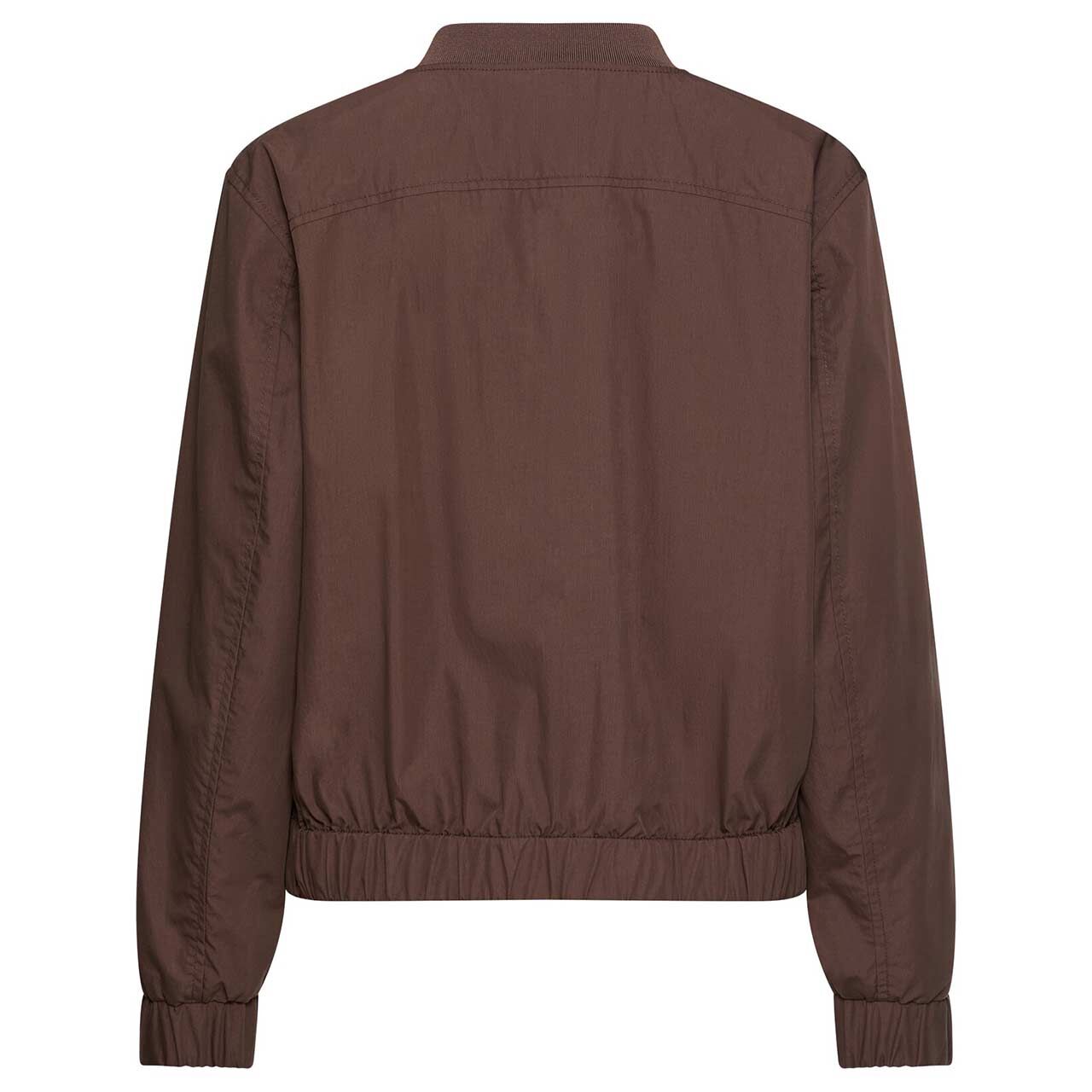 Damenjacke von Camel active in Braun, Rückansicht