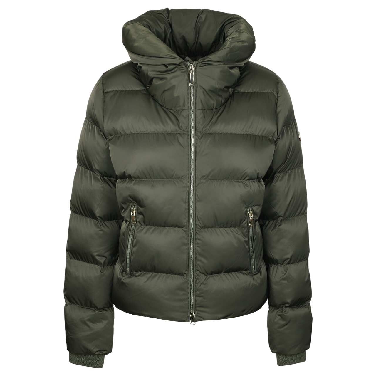 Wellensteyn Feenstaub Short Damen Jacke moosgreen