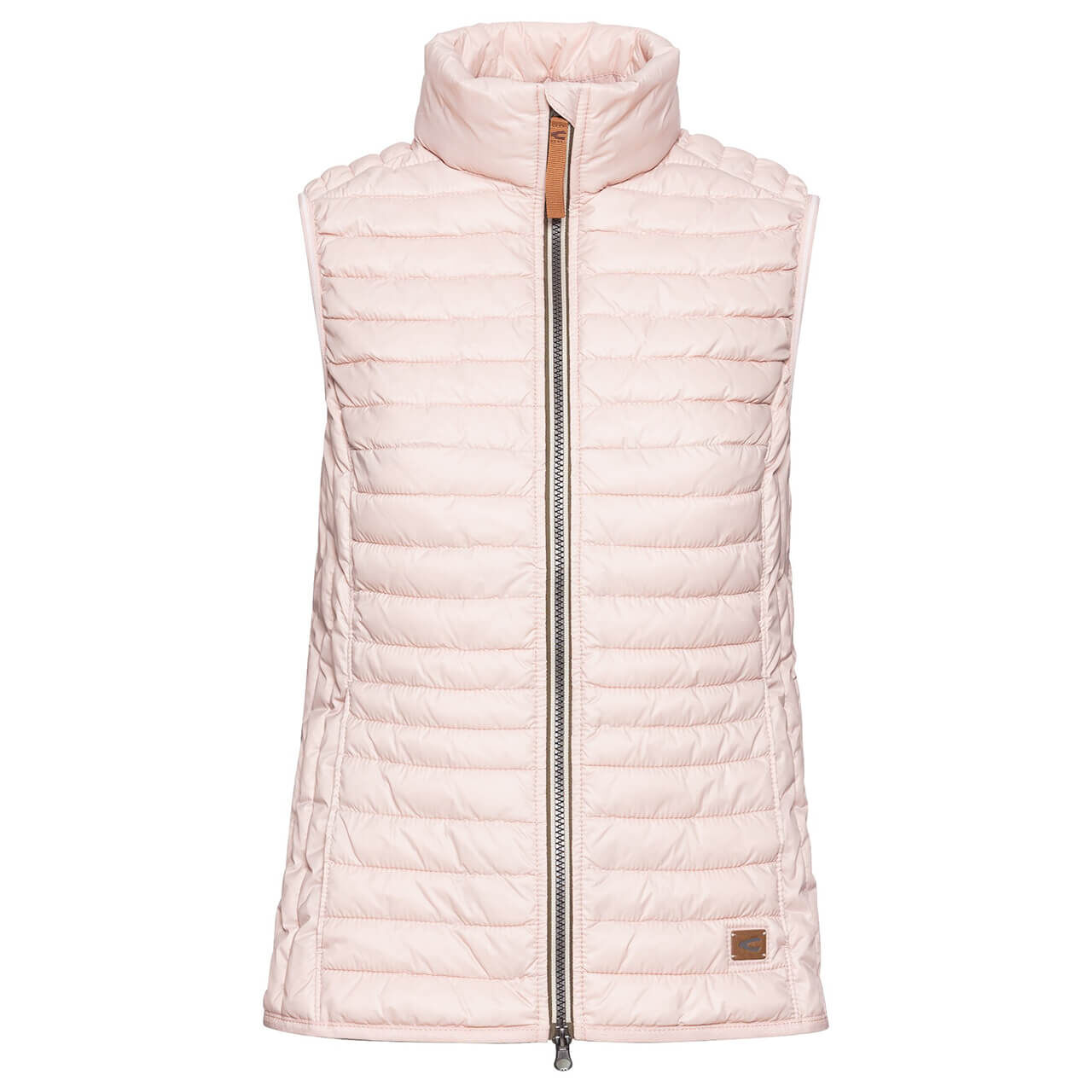 Camel active Damen Weste dusky pink Camel active Damen Weste dusky pink