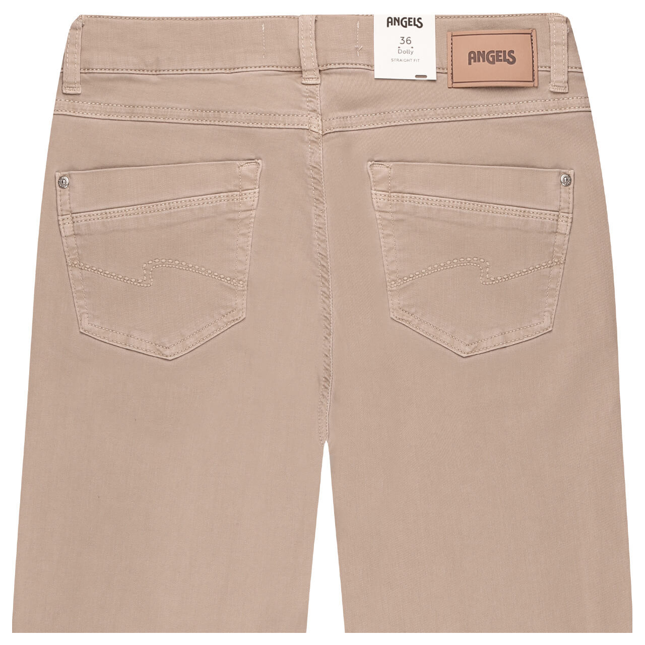 Angels Dolly Jeans sand