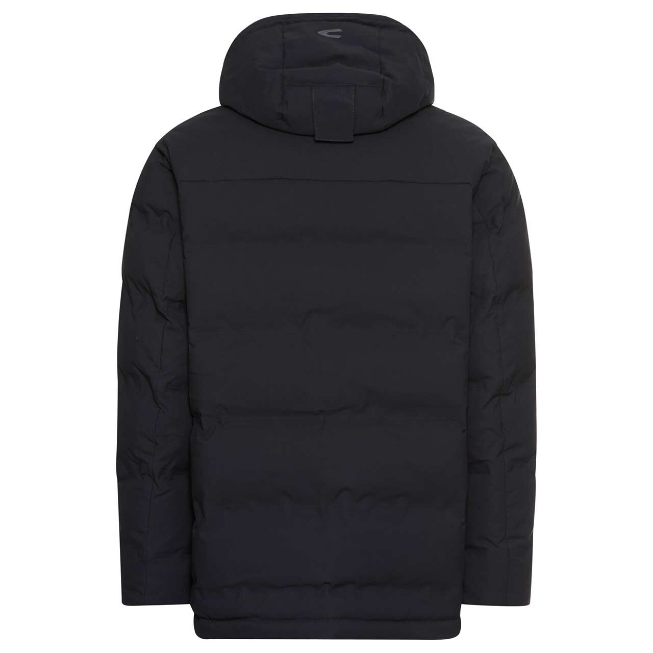 Herren Jacke von Camel active in Dunkelblau, Rückansicht