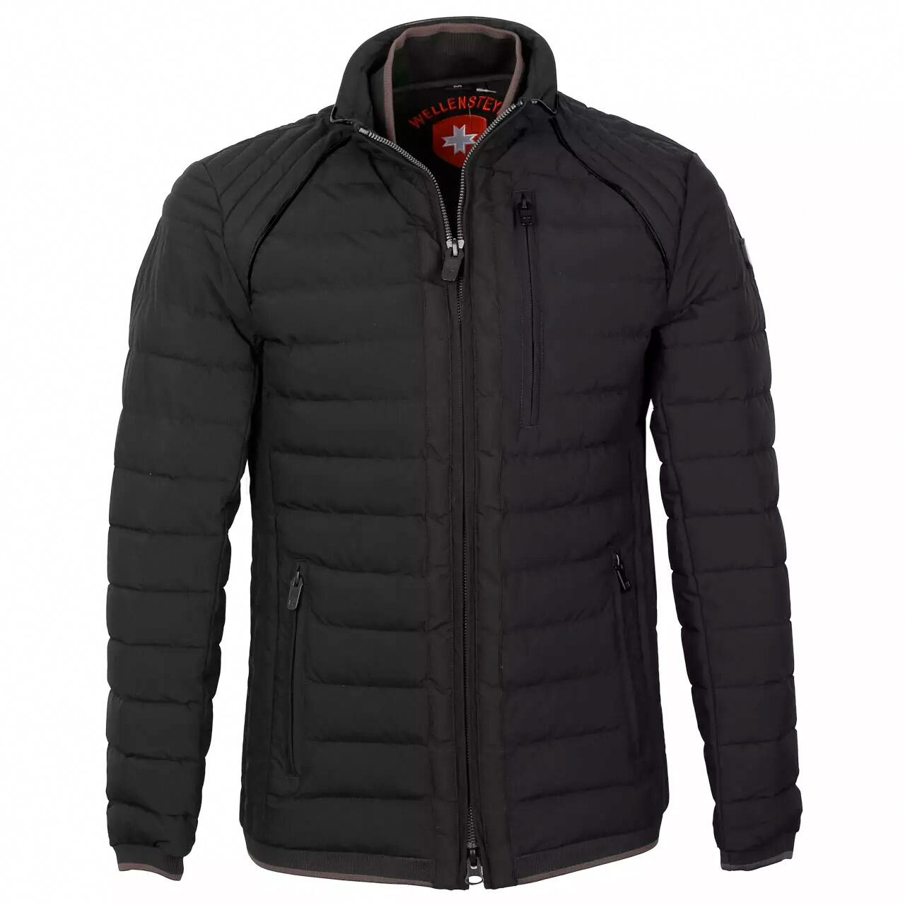 Wellensteyn Molecule/MOL Men Herren Jacke deep black