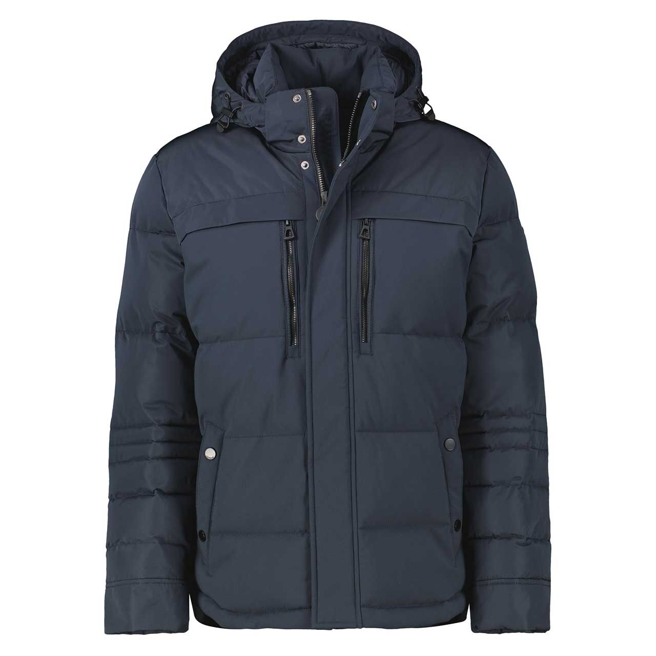 Lerros Herren Jacke Blouson blue night