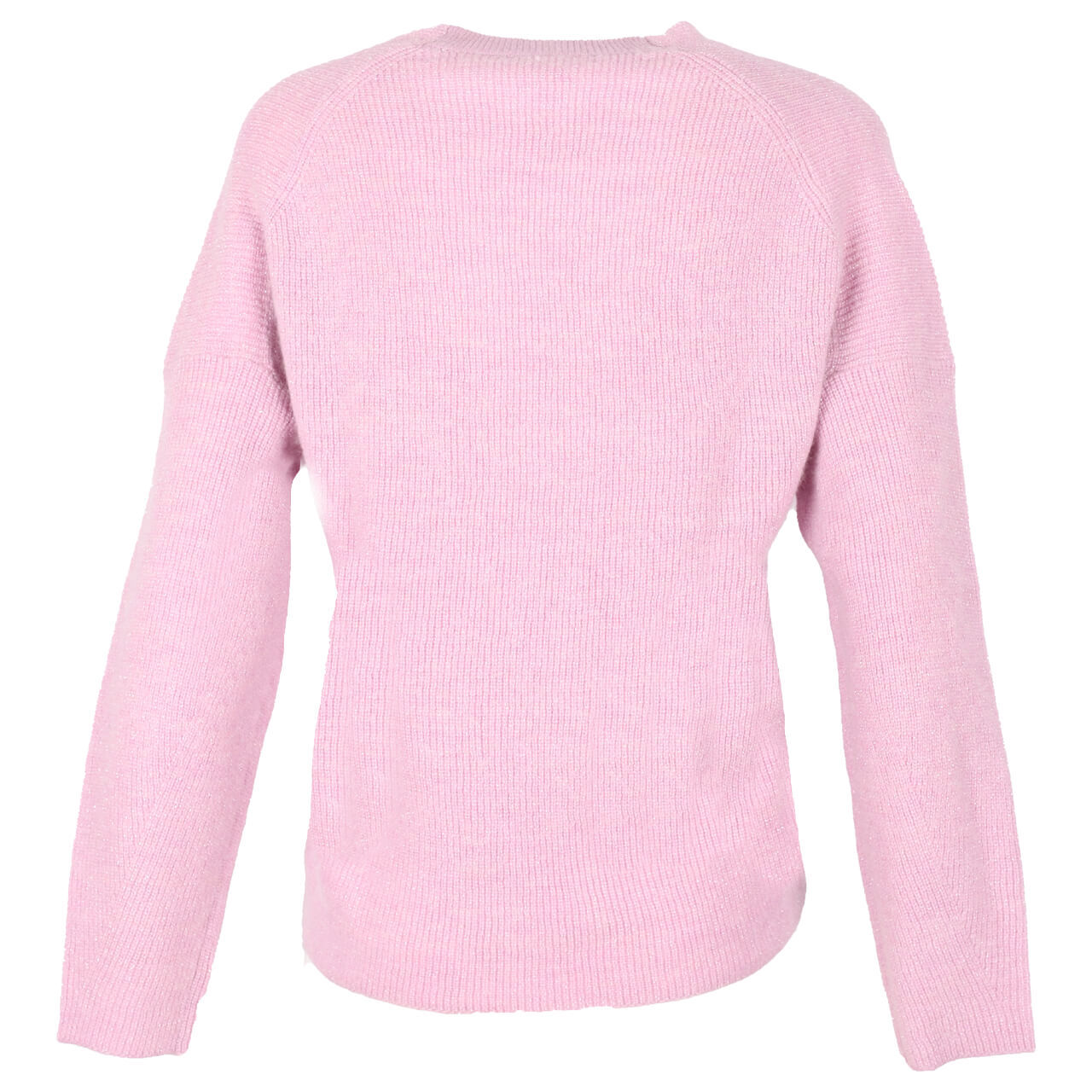 s.Oliver Damen Pullover lilac pink glitter