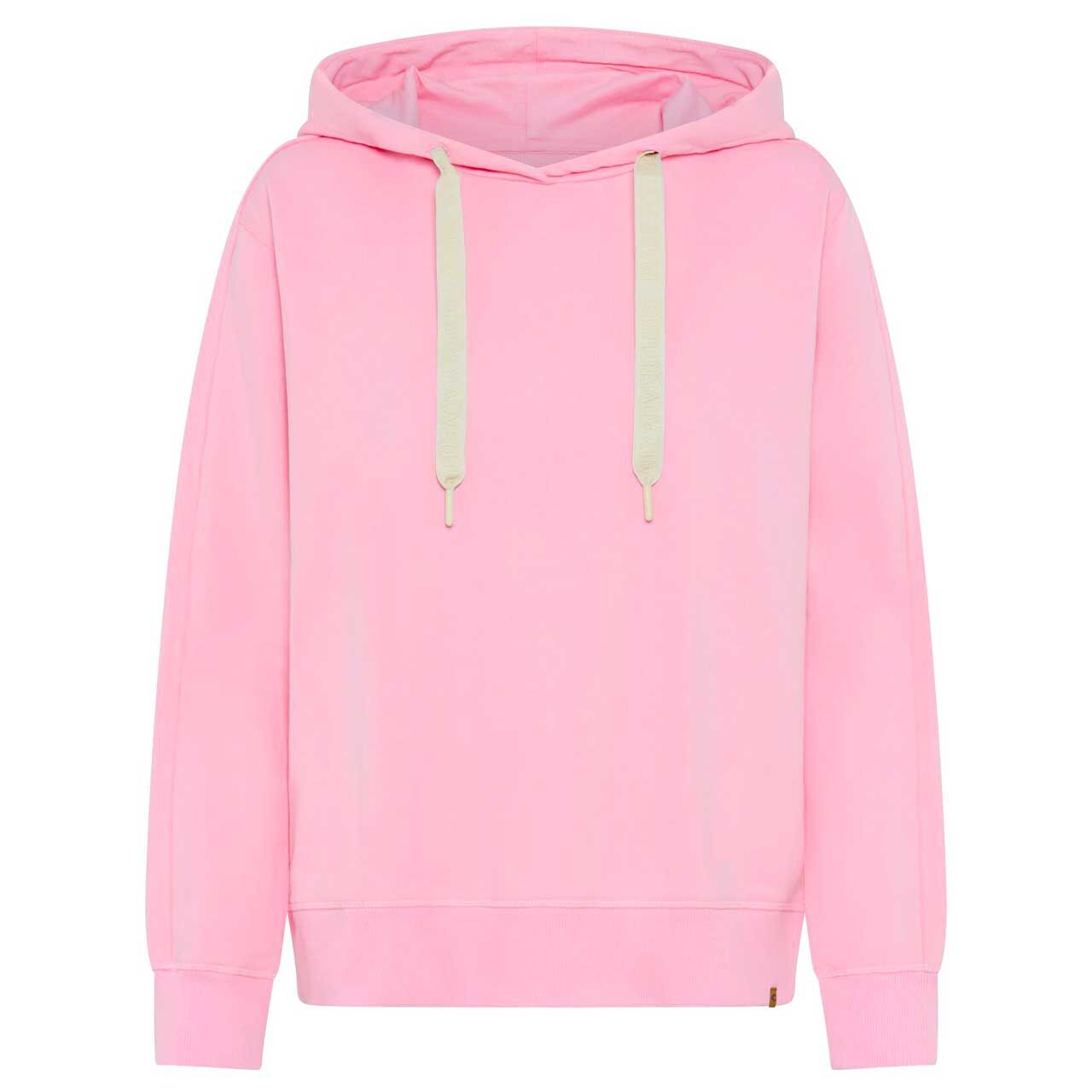 Camel active Damen Hoodie Sweatshirt pink