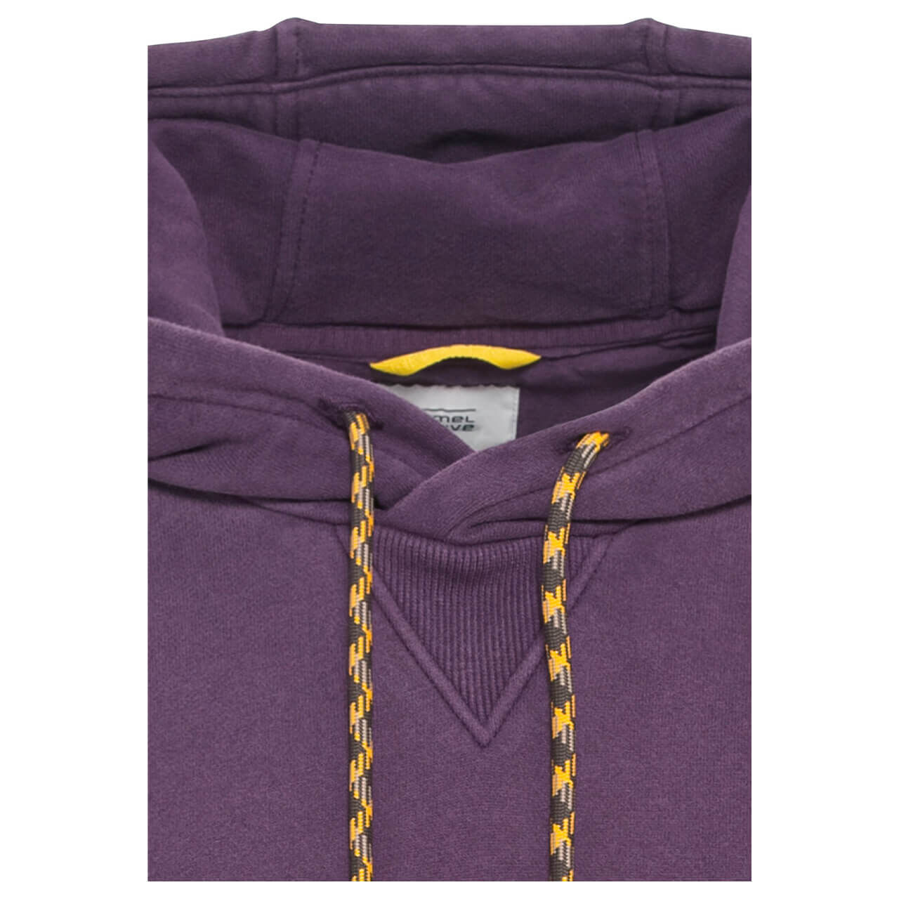 Camel active Herren Hoodie Sweatshirt purple