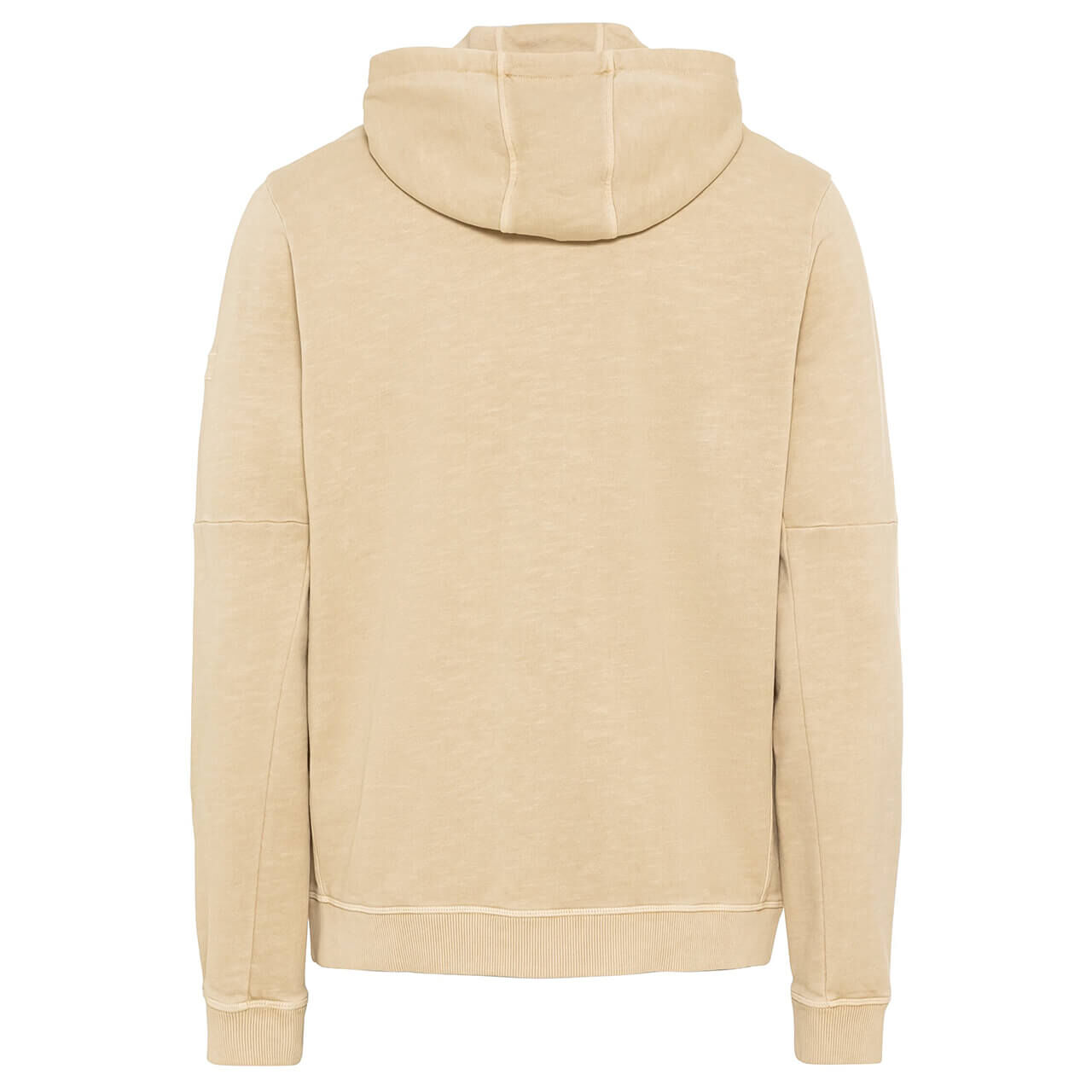 Camel active Herren Sweatjacke light sand