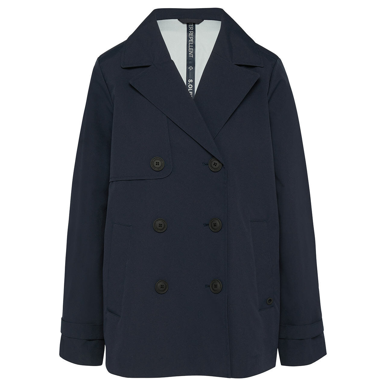 s.Oliver Damen Jacke deep navy s.Oliver Damen Jacke deep navy
