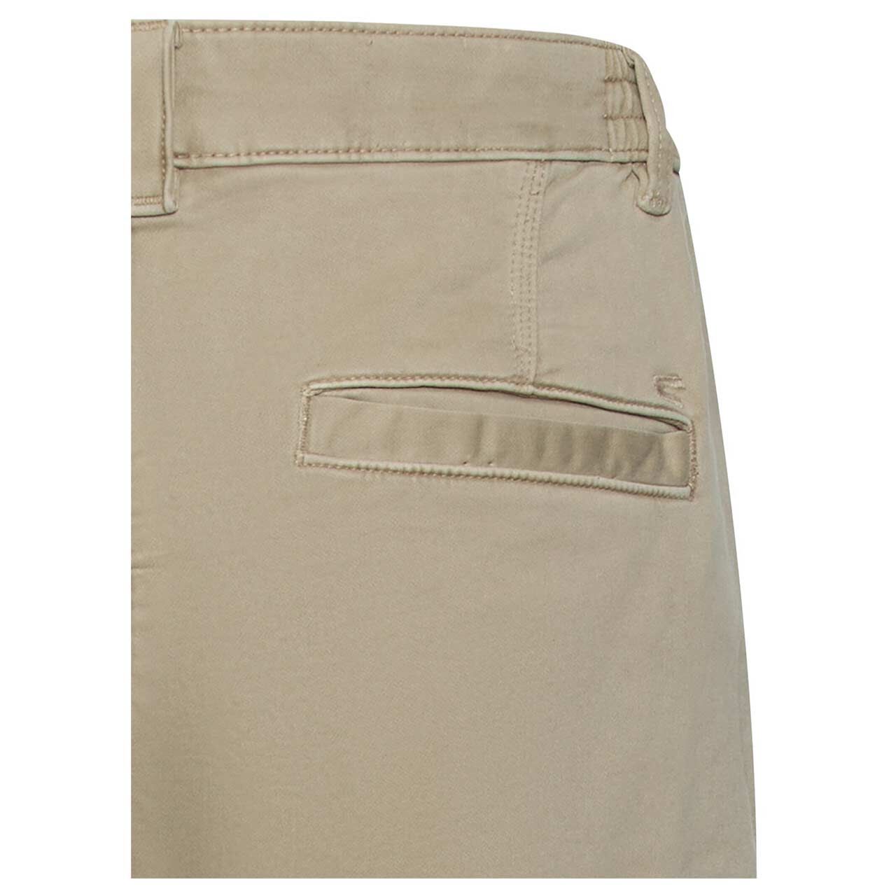 Camel active Houston Cargo Chino Baumwollhose desert