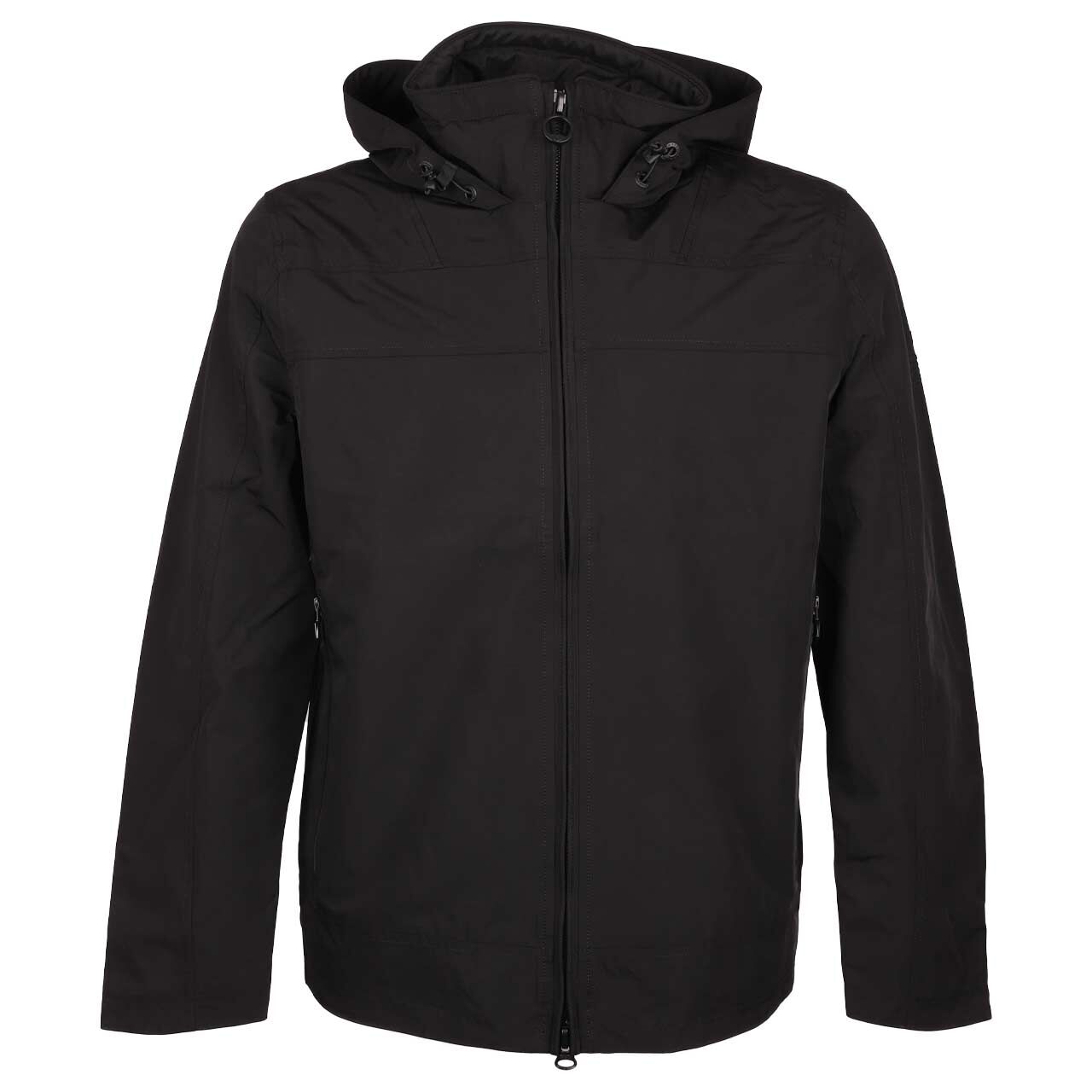 Wellensteyn Sportsman Herren Jacke black Wellensteyn Sportsman Herren Jacke black