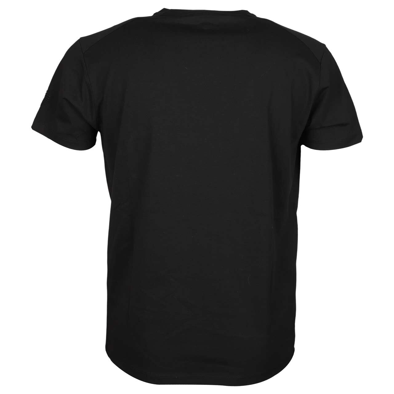 Herren T-Shirt von Wellensteyn in Schwarz, Rückansicht