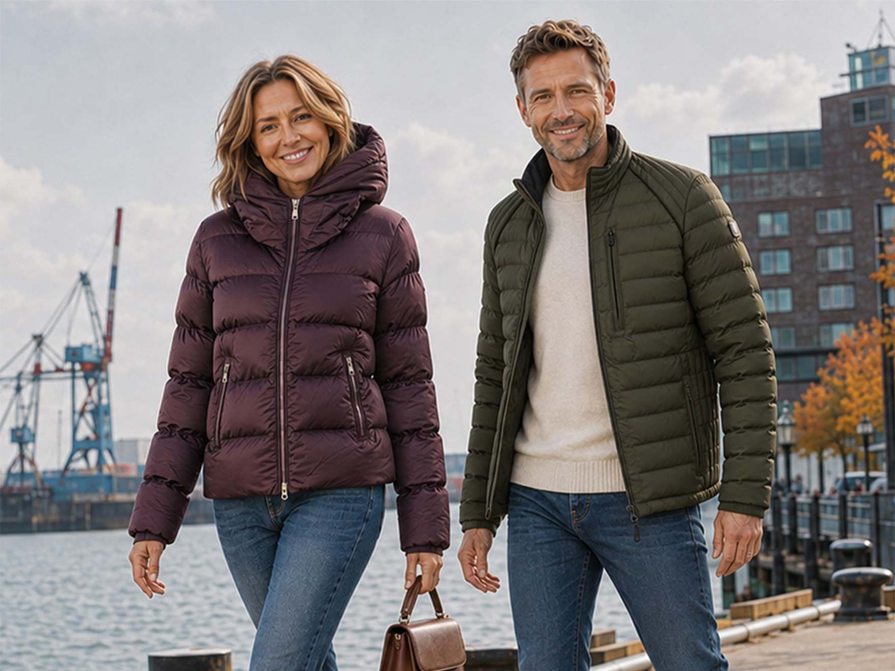 Herbst/Winter 2026: Wellensteyn Jacken für Damen und Herren