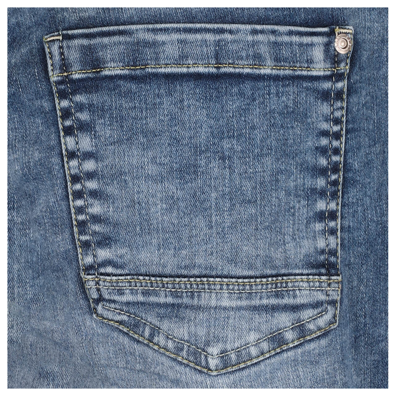 Cecil Neele Ankle Jeans authentic blue wash