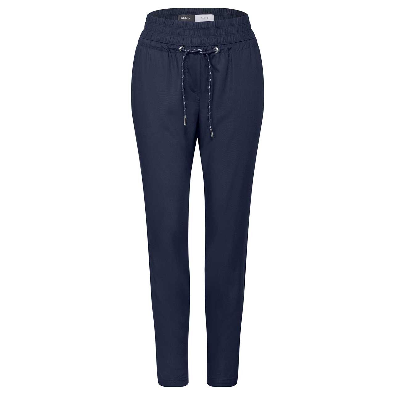 Cecil Chelsea Ankle Hose urban navy blue