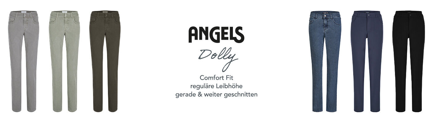 Angels Jeans Dolly