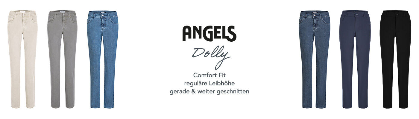 Angels Jeans Dolly
