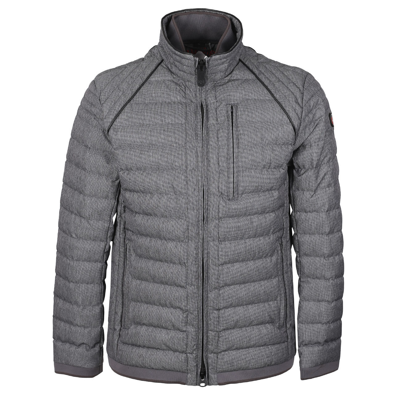 Wellensteyn Molecule/MOL Men Herrenjacke mittelgrau Wellensteyn Molecule/MOL Men Herrenjacke mittelgrau