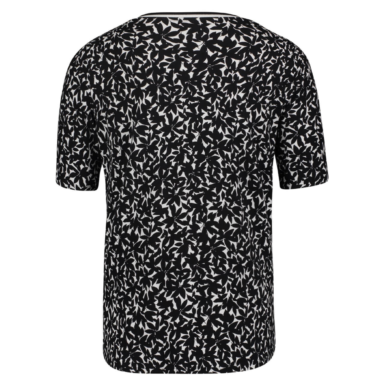 Betty Barclay T-Shirt für Damen in Schwarz mit Print, FarbNr.: 9812