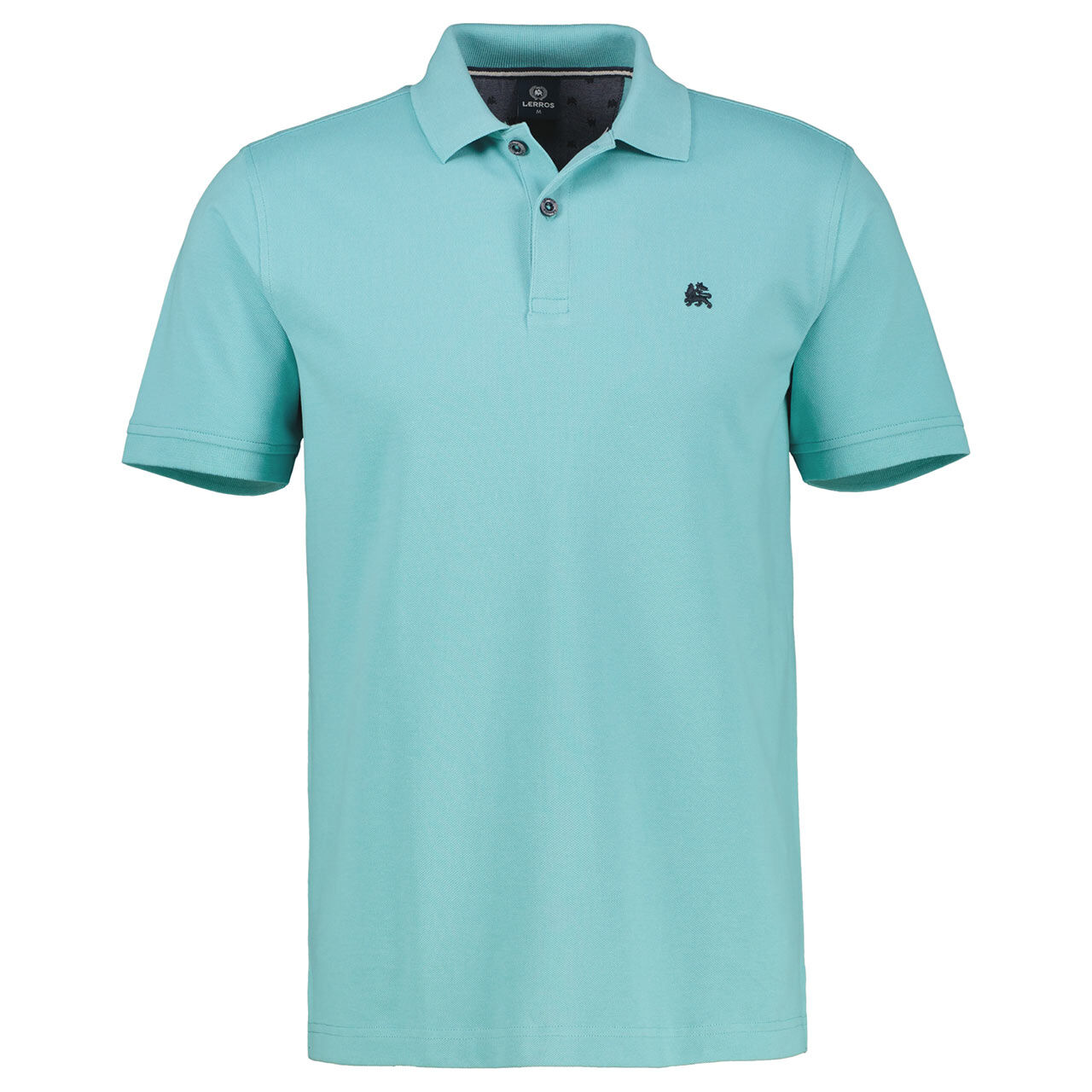 Lerros Herren Piqué Poloshirt coastal blue