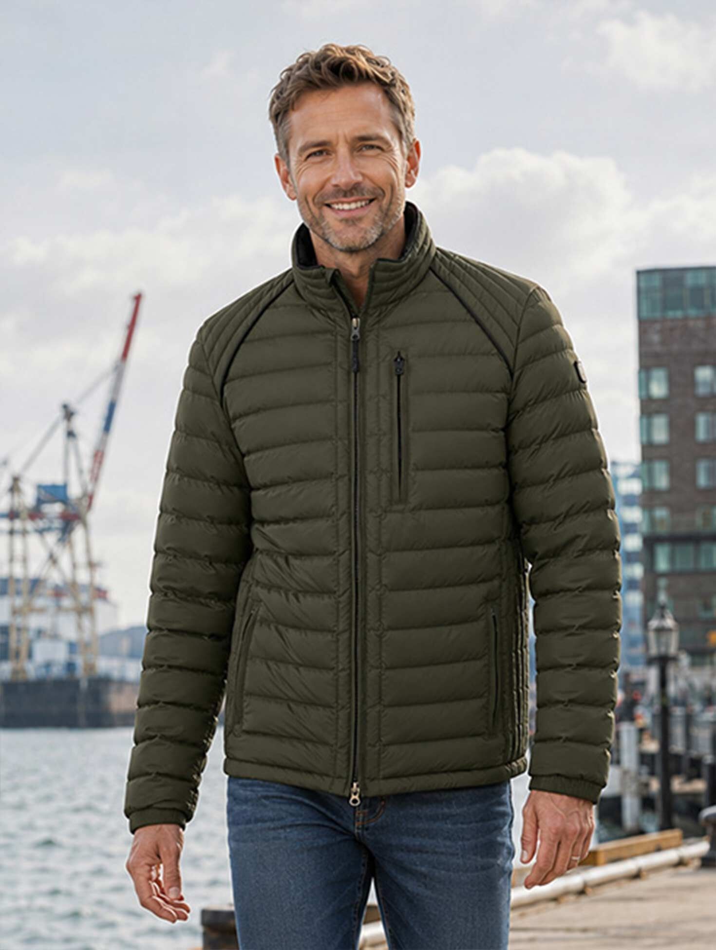 Herbst/Winter 2026 Wellensteyn Jacken für Herren kaufen