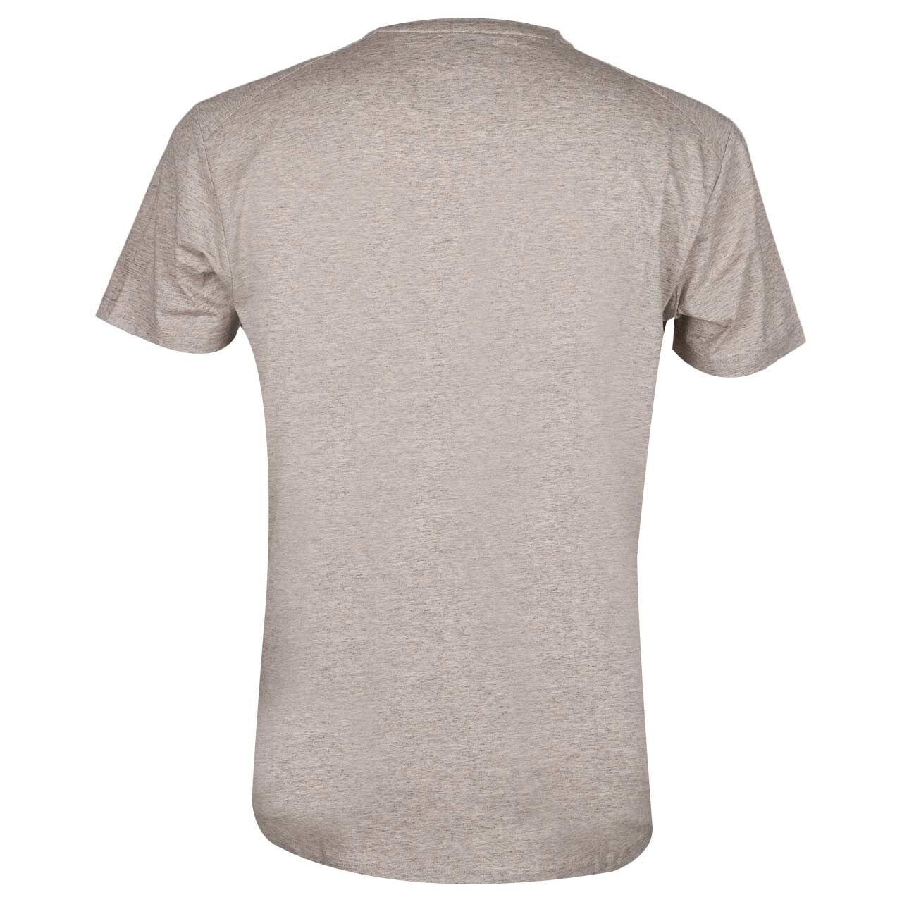 Herren T-Shirt von Wellensteyn in Beige, Rückansicht