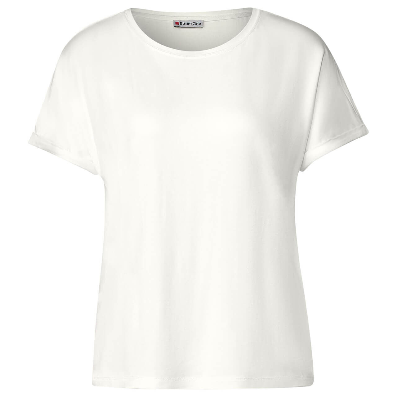Street One Crista T-Shirt off white