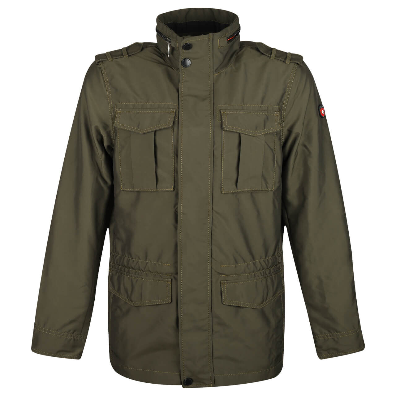 Wellensteyn Colonel Herren Jacke armygreen Wellensteyn Colonel Herren Jacke armygreen
