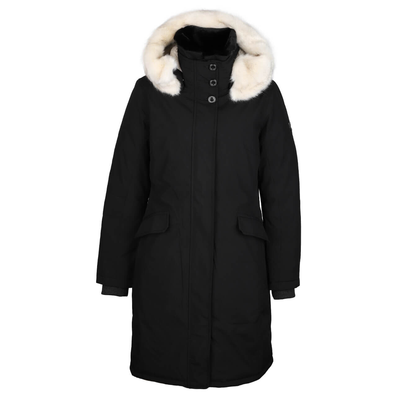 Wellensteyn Enterprise Classic Long Damen Jacke black