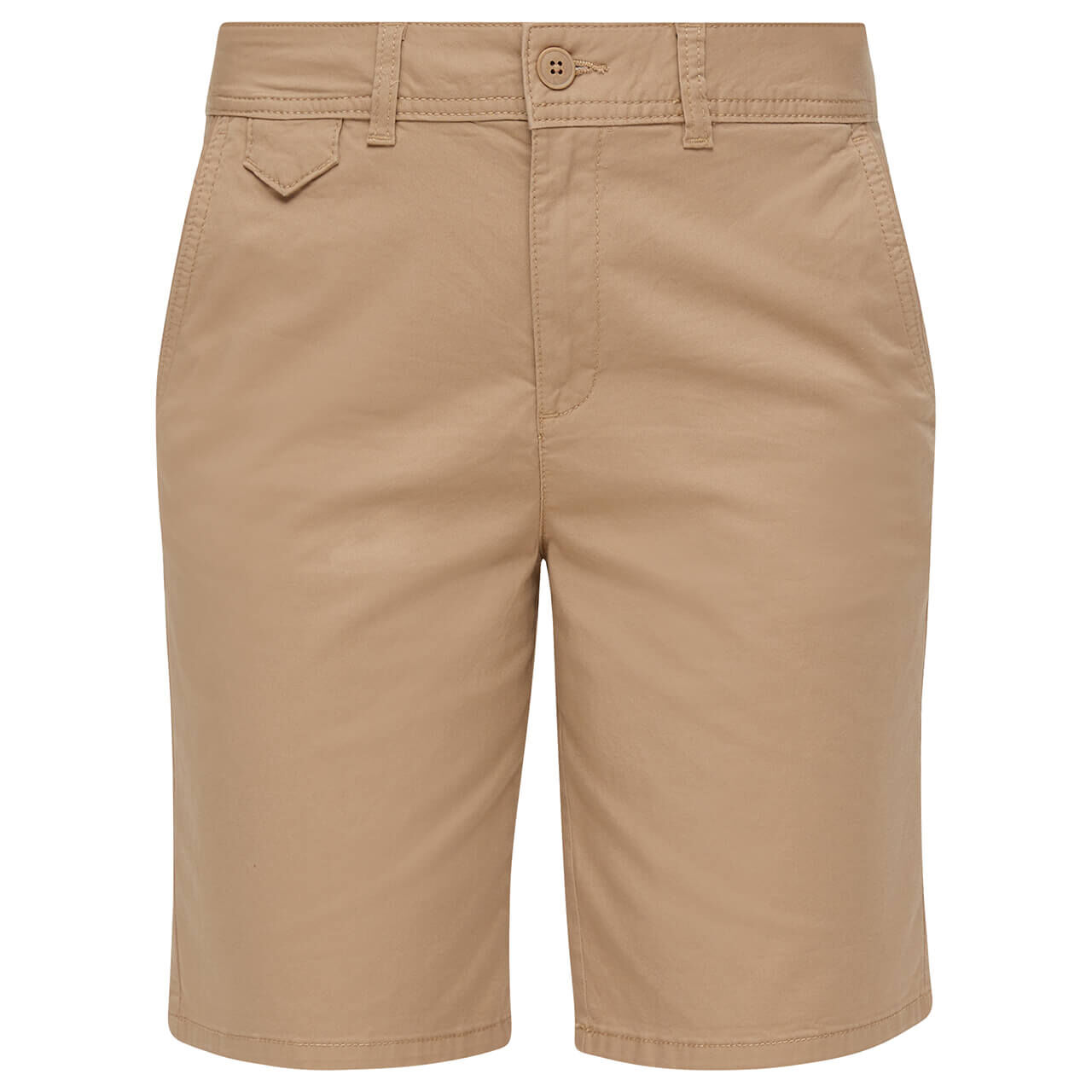 s.Oliver Damen Baumwoll Chino Shorts brown s.Oliver Damen Baumwoll Chino Shorts brown