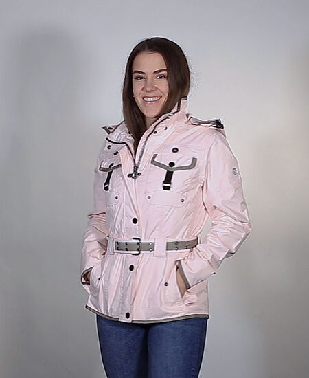 Wellensteyn Jacke Chocandy für Damen in Rosa, FarbNr.: COC-661-icepink